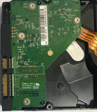 WD1600AABS'00H4G0,  Serial:WMAT20213423,  160GB 3.5,  PCB:2060-701537-003- REV A
