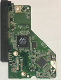 WD1600AABS'00H4G0,  Serial:WMAT20213423,  160GB 3.5,  PCB:2060-701537-003- REV A