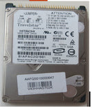 HTS4280040F9AT00 AJA00 , SERIAL NUMBER: FGB1APACY, 40GB