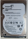 SEAGATE ST500VT000 PN 1DK142-502FW 0001SDC2 500GB