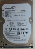 SEAGATE ST500LM021 PN 1KJ152-030FW 0002SDM1 500GB