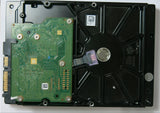 ST3500312CS PCB: 100535704 REV C SERIAL NUMBER: 6VVH9NBA PN 9GW132-075  FW CA12  500GB