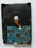 HUA722050CLA330,  P/N:0F11436,  MLC:JPT3BA,  Serial:HQ1K62BH,  500GB 3.5,  PCB :110 0A90188 01- REV A