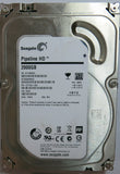 SEAGATE ST3500418AS PN 9SL142'622FW HP34 2000 GB