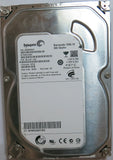 ST3500418AS PCB: 100535704 REV B SERIAL 6VM5RSR3 PN 9SL142'622  FW HP34  500,GB