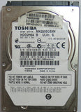 MK2555GSXN HDD2H54 B UL01 S PCB G002657A,250GB,