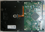 ST3500630NS PCB:100406533 REV A SERIAL 9QG7N7C4 PN 9BL146'503  FW 3.AEK  500,GB
