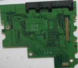 MAXTOR 6L080M0, PN , MLC  , 32071101 PCB