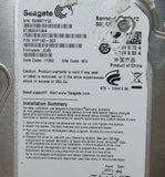 SEAGATE ST3500413AS, JC45 PCB