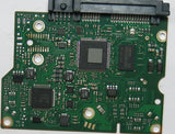 SEAGATE ST3000DM001, 9YN166'570 PCB