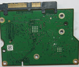 SEAGATE ST3000DM001, 9YN166'570 PCB