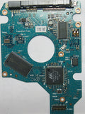 TOSHIBA MK8052GSX HDD2H05 H ZK01 S,  PCB