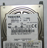TOSHIBA MK8052GSX HDD2H05 H ZK01 S,  PCB