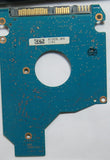 TOSHIBA MK3265GSX HDD2H83 H ZK01 B ,  PCB