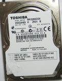 TOSHIBA MK3265GSX HDD2H83 H ZK01 B ,  PCB
