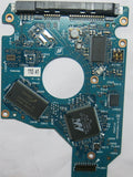 TOSHIBA MK5059GSX HDD2H92 Z ZK01 B,  PCB