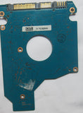 TOSHIBA MK5059GSX HDD2H92 Z ZK01 B,  PCB