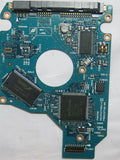 TOSHIBA MK6465GSXN HDD2J11 B UL01 S,  PCB