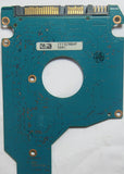 TOSHIBA MK6465GSXN HDD2J11 B UL01 S,  PCB