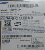 SAMSUNG HD080HJ/P, ZH100-34 PCB