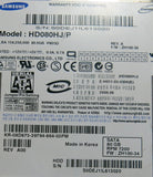 SAMSUNG HD080HJ/P, ZH100-34 PCB