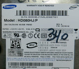SAMSUNG HD080HJ/P, ZH100-34 PCB