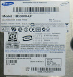 SAMSUNG HD080HJ/P, ZH100-34 PCB