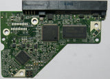 WESTERN DIGITAL WD5000AAKX'603CA0,  PCB