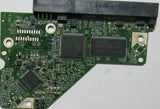 WESTERN DIGITAL WD5000AAKX'603CA0,  PCB