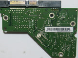 WESTERN DIGITAL WD5000AAKX'603CA0,  PCB