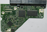 WESTERN DIGITAL WD5000AAKX'603CA0,  PCB