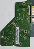 WESTERN DIGITAL WD5000AAKX'603CA0,  PCB