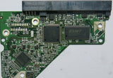 WESTERN DIGITAL WD5000AAKX'603CA0,  PCB