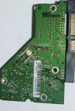 WESTERN DIGITAL WD5000AAKX'603CA0,  PCB
