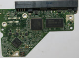 WESTERN DIGITAL WD5000AAKX'603CA0,  PCB