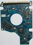 TOSHIBA MK4025GAS HDD2190 F ZE01 T,  PCB