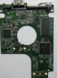 WESTERN DIGITAL WD10TMVW'11ZSMS5,  PCB