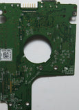 WESTERN DIGITAL WD10TMVW'11ZSMS5,  PCB