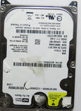 WESTERN DIGITAL WD10TMVW'11ZSMS5,  PCB
