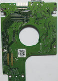 WESTERN DIGITAL WD10JMVW'11AJGS0,  PCB