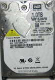 WESTERN DIGITAL WD10JMVW'11AJGS0,  PCB