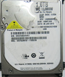 WESTERN DIGITAL WD10JMVW'11S5XS0,  PCB