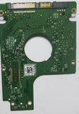 WESTERN DIGITAL WD5000BPKT'60PK4T0,  PCB