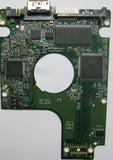 WESTERN DIGITAL WD7500BMVW'11S5XS0,  PCB