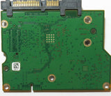 SEAGATE ST3000DM001 FW  CC26 PCB