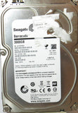 SEAGATE ST3000DM001 FW  CC26 PCB