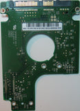 WESTERN DIGITAL WD1600BEVS-26VAT0,  PCB
