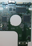 WESTERN DIGITAL WD5000BMVW-11S5XS0,  PCB