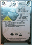 WESTERN DIGITAL WD5000BMVW-11S5XS0,  PCB