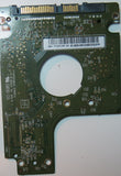WESTERN DIGITAL WD2500BEVT-22A23T0,  PCB
